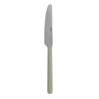 Sola Tafelmesser Gallery, Olive - Typ: Tafelmesser - Griffmaterial: Kunststoff - Set: Nein - Klingenschliff: Glatter Schliff - Detailfarbe: Olive Green