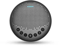 eMeet Speakerphone Luna USB mit Bluetooth Dongle - Funktechnologie: Bluetooth 4.1 - Anschlussart: 3.5 mm Klinke - Bluetooth - USB - Microsoft Zertifizierung: Kompatibel (Nicht zertifiziert) - Integrierter Akku: Ja - Bluetooth: Ja - Daisy Chain: Ja