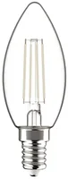 Avide LED Birne White Filament Candle 4.5W E14 WW 2700K