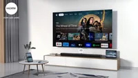 TCL S S45H Class 2.0 Channel Sound Bar with Dolby Atmos, DTS Virtual:X, and Bluetooth Music Streaming