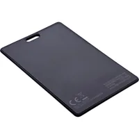 InLine Wallet Finder - smarte Karte für die Geldbörse - Qi-Aufladung,100mAh - IPX5