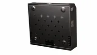 Equip 19 Netzwerkschrank Stahltür SF 500x475mm 5HE schwarz