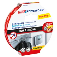 TESA Montage Powerbond 19mmx5m 557920000