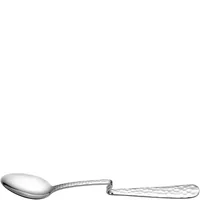 Leonardo Latte Macchiato Löffel Matera 1 Stück, Silber - Produkttyp: Latte Macchiato Löffel - Material: Edelstahl 18/10 - Griffmaterial: Edelstahl 18/10 - Spülmaschinenfest: Ja - Verpackungseinheit: 1 Stück - Detailfarbe: Silber