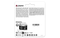KINGSTON 16GB - SDHC - Industrial - -40C to 85C - C10 - UHS-I - U3 - V30 - A1 - pSLC