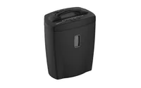 GENIE Aktenvernichter 580 XCD Plus schwarz