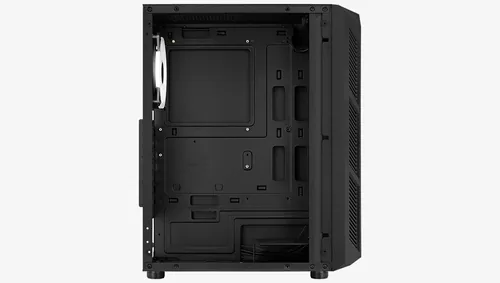 Aerocool Prime-G-BK-v2 Midi Tower Black