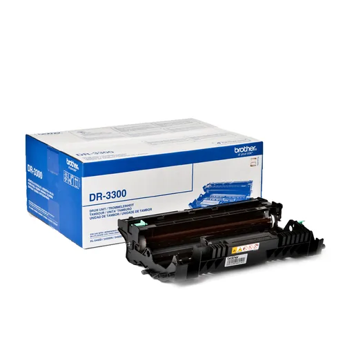 Brother Bildtrommel - Contract - DR-3300P - schwarz - 30.000Seiten