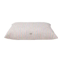 OYOY Hunde-Kissen Kyoto, L, Mellow - Produkttyp: Kissen - Tierart: Hund - Detailfarbe: Weiss - Breite: 75 cm - Länge: 94 cm