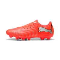 PUMA Shoes Future 9 Play FG/AG Rot, 44.5 - Detailfarbe: Rot - Zielgruppe: Herren - Sohlen: Kunstrasen (AG) - Nocken (FG) - Schuhgrösse (EU): 44.5