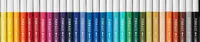 CARAN D'ACHE Fasermalstift Fibralo 185.171 türkis