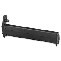 OKI Trommel 44318508 Black - Druckleistung Seiten: 20000 × - Toner/Tinte Farbe: Black - Originalprodukt: Ja - Rainbow Kit: Nein