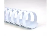 GBC CombBind Binding Combs 6mm A4 21R