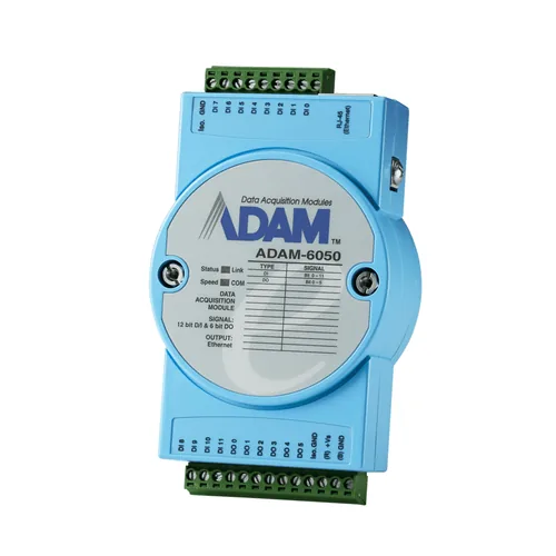 Advantech ADAM-6050-D1 digital/analogue I/O module Sink channel
