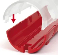BRIO Box Dampflokzug - Kategorie: Brücken & Tunnel - Eisenbahn-Sets - Altersempfehlung ab: 3 Jahren - Material: Buche - FSC®-Holz - Metall - Plastik - Nachhaltigkeit: FSC®