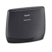Gigaset Repeater HX 1880 - 1900 MHz Black