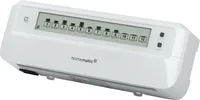 Homematic IP Smart Home Funk-Fussbodenheizungsaktor 24 V / 230 V 12-fach - Produkttyp: Heizungssteuerung - System-Kompatibilität: Keine - Protokoll: IPv6 - Systemkommunikation: Wireless - Detailfarbe: Weiss