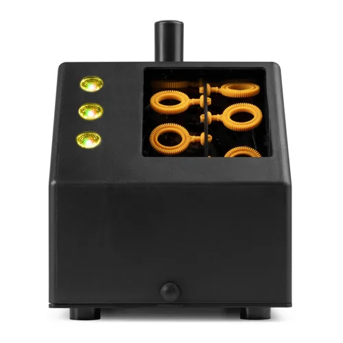 BeamZ B300LED bubble machine Black 0.7 L
