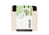 Cricut Infusible Ink Tote Blank Poliestere Beige Donna Borsa tote