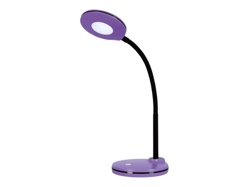 HANSA Tischlampe 41-5010.714 LED Splash, violett 3.2W