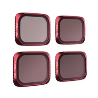 PGYTECH ND-Filter Set für DJI AIR 2S - Modellkompatibilität: DJI Air 2S - Zubehörtyp: Filter