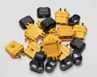 EP Product EP-09-0154 wire connector XT60-C Black, Yellow