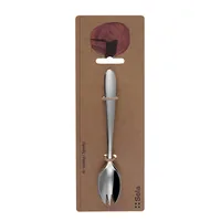 Sola Basic Alpha Tablespoon Silver 4 pc(s)