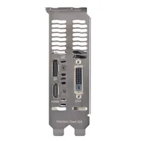 ASUS GeForce RTX 3050 LP BRK OC Edition - Grafikkategorie: Gaming (Mid-Range) - Grafikfamilie: Nvidia GeForce RTX - Grafikkarte Modell: Nvidia GeForce RTX 3050 - Grafikspeicher Grösse: 6 GB - Schnittstelle Grafikkarte: PCI Express 4.0 - Kühlungstyp: Aktiv