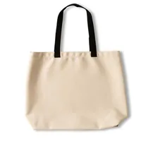 Cricut Infusible Ink Tote Blank Polyester Beige Femme Sac fourre-tout