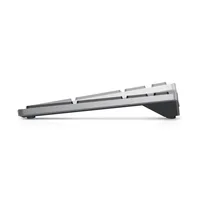 DELL KB700 tastiera Ufficio Bluetooth QWERTZ Tedesco Grigio