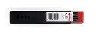 Rotring S0230451 Minen, 2.0 mm, HB, 12 Stk
