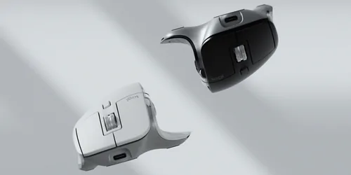 Logitech Master Series MX MASTER 3S ergonomisch graphite