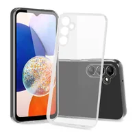 Nevox Back Cover StyleShell Flex Galaxy A15 Transparent - Grundfarbe: Transparent - Fallsicher: Nein - Kompatible Hersteller: Samsung - Detailfarbe: Transparent - Mobiltelefon Kompatibilität: Galaxy A15 - Material: Thermoplastisches Polyurethan (TPU)