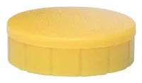 Maul Haftmagnet Solid Ø 20 mm, 300 g, Gelb, 10 Stück - Detailfarbe: Gelb - Verpackungseinheit: 10 Stück - Haftkraft: Keine Angaben