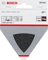 Bosch 2 608 604 495 sander accessory 1 Stück(e) Polierkissen