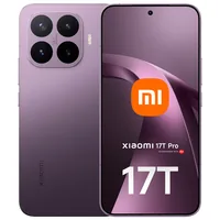 Xiaomi 17T PRO 17,4 cm (6.83") Doppia SIM 5G USB tipo-C 12 GB 512 GB 7000 mAh Viola