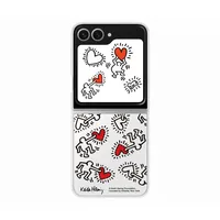 Samsung Flip 6 Flipsuit Case White