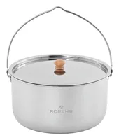 Robens Ottawa Pot 6 L Silver
