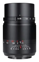 7Artisans A009B-S camera lens MILC/SLR Wide lens Black