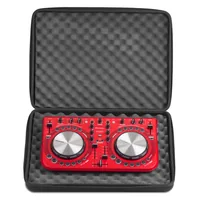 UDG Gear Transportcase Creator MK2 für Musikproduktionsgeräte – M - Breite: 485 mm - Höhe: 124 mm - Tiefe: 360 mm