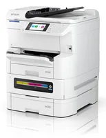 EPSON WorkForce Pro EM-C8100RDWF DIN A3, 4in1, PCL, PS3, ADF, ''RIPS''