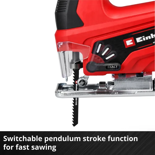 Einhell TC-JS 18 Li Solo Akku-Stichsäge