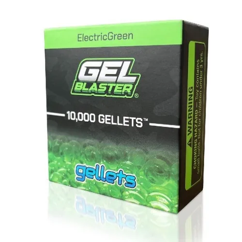 Gel Blaster Gel Blaster Ersatzkugeln 10000 Stück - Altersempfehlung ab: 14 Jahren - Themenwelt: Gel Blaster