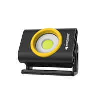 Nordride Handleuchte Loop Power 1000 lm, IP65, mit Magnet - Anwendungsbereich: Outdoor - Werkstatt - Indoor - Bau - Leuchten Kategorie: Handleuchte - Leuchtmittel mitgeliefert: Ja - Zusätzliche Ausstattung: Magnet - Leuchtmittel: LED - Schutzklasse: IP65