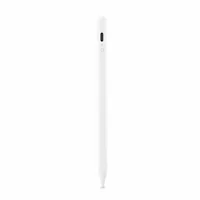 DICOTA Eingabestift Active Weiss - Kompatible Hersteller: Apple - Detailfarbe: Weiss - Tablet Kompatibilität: iPad Pro 11 (1. Gen./2018) - iPad Air (3. Gen.) - iPad (10. Gen.) - iPad mini (6. Gen.) - iPad Pro 12.9 (3. Gen./2018) - iPad mini 5 (2019) - iPa