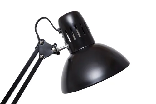 MAUL 8230590 lampada da tavolo E27 Nero