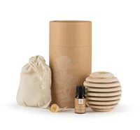 Aromalife Pinus Cembra Globe Duftholz - Wirkung: Entspannend - Duft: Arvenholz - Volumen: 10 ml