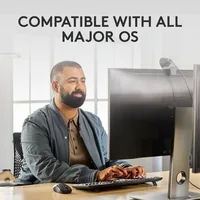 LGN Logitech MK370 Wireless Combo for Business US Layout