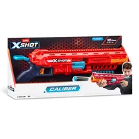X-Shot Excel Caliber Blaster mit Darts Series 1 - Altersempfehlung ab: 8 Jahren - Themenwelt: X-Shot