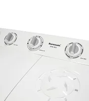 Washing machine with a spin dryer Ravanson XPB-800